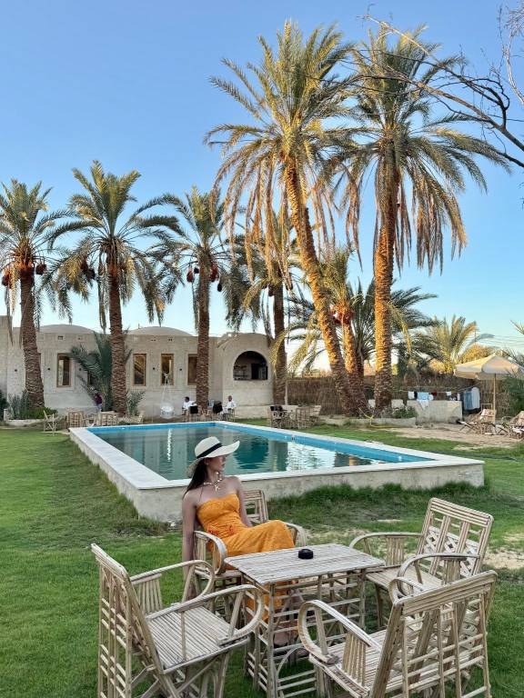 Erighin siwa hotel — photo 3