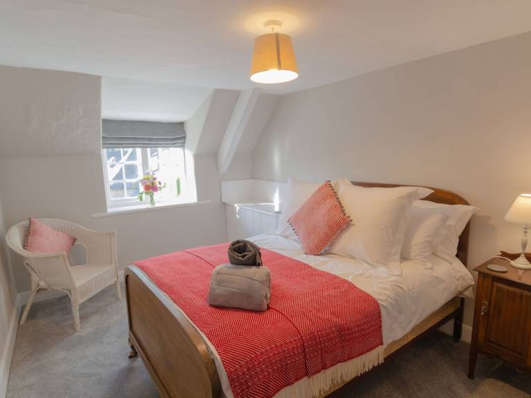 Cabin Petty France