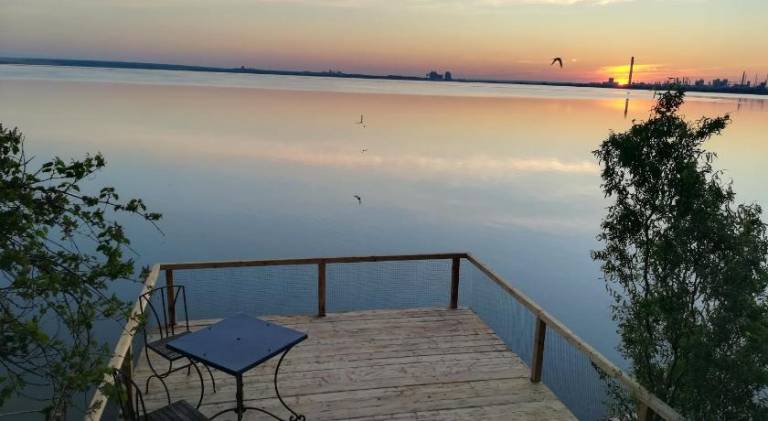 Vacation home with 2 rooms for 7 persons in Constanta