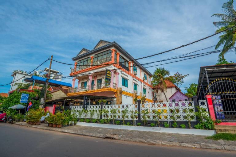 Zen Angkor Guest House — photo 4