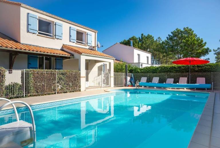 Villa La Tranche-sur-Mer