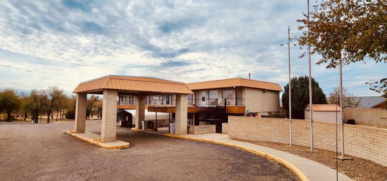 Heritage inn & suites in Borger, TX
