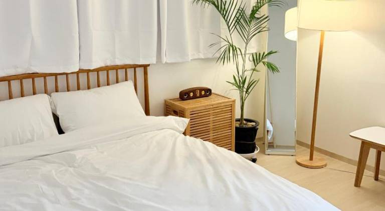 60 m² Ferienwohnung