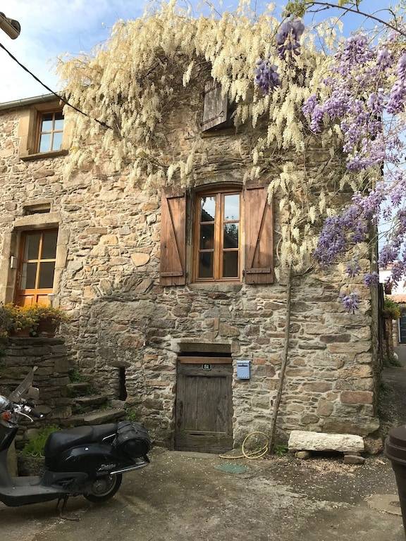 Maison de vacances Olargues