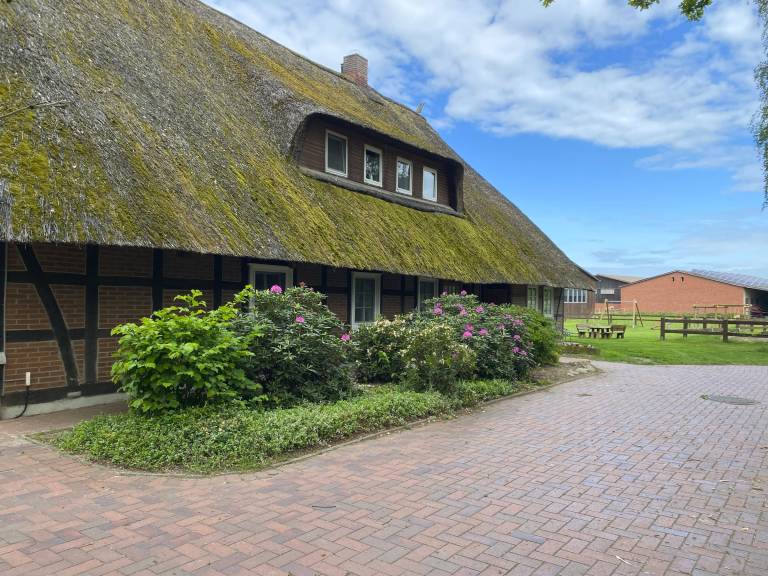 Ferienwohnung Marleben