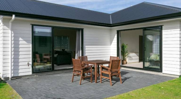 Villa with 3 rooms for 6 persons — photo 4