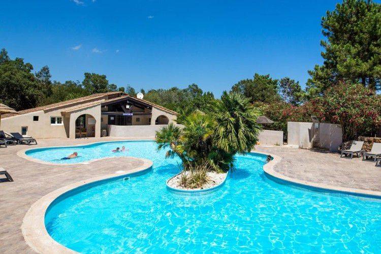 Mobil-home Porto-Vecchio