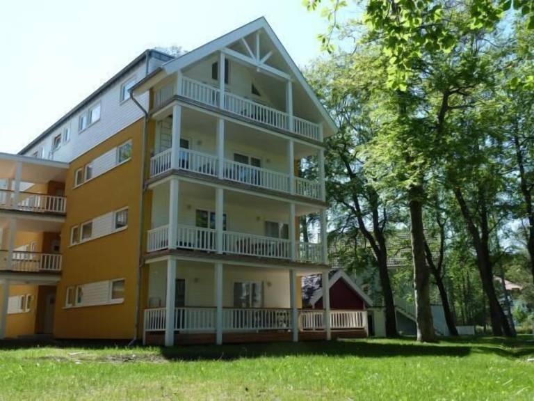 Ferienwohnung Graal-Müritz
