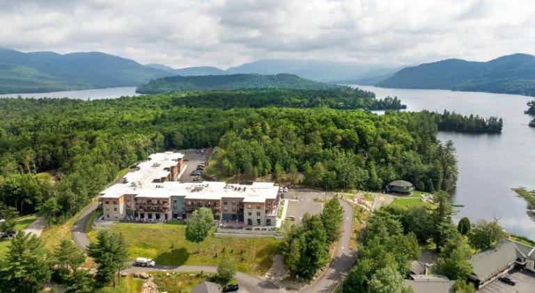 Cambria Hotel Lake Placid - Lakeside Resort in Lake Placid, NY