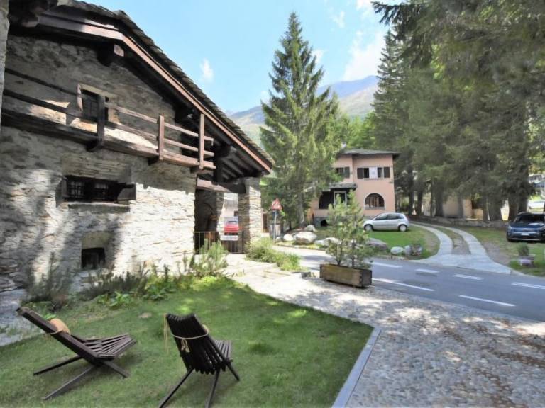 Casa Madesimo