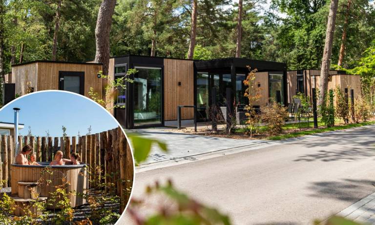 Vakantiepark Garderen
