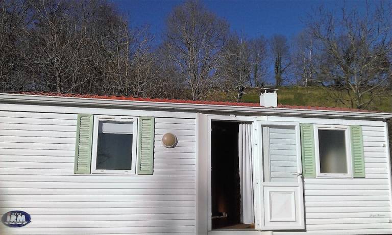 Mobil-home Saint-Étienne-de-Baïgorry