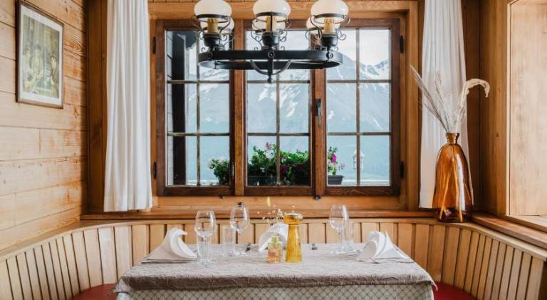 Hotel Alpfrieden — photo 4