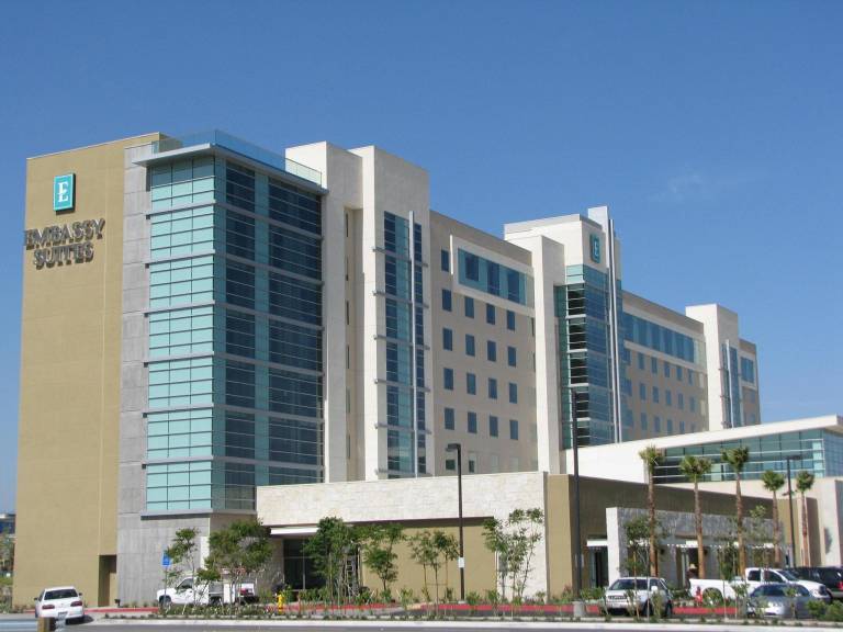 Embassy Suites by Hilton Ontario Airport in Ontario, CA