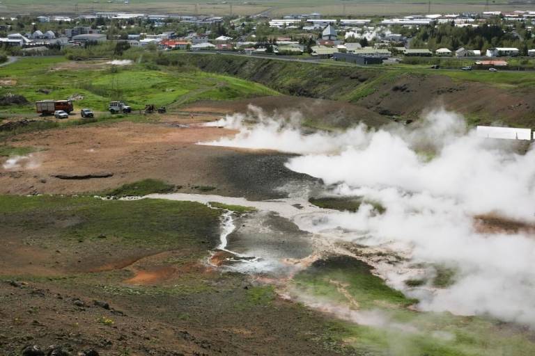 Ferienhaus Hveragerði