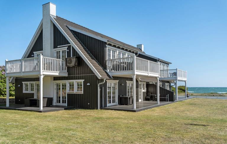 Ferielejlighed Nykøbing Sjælland