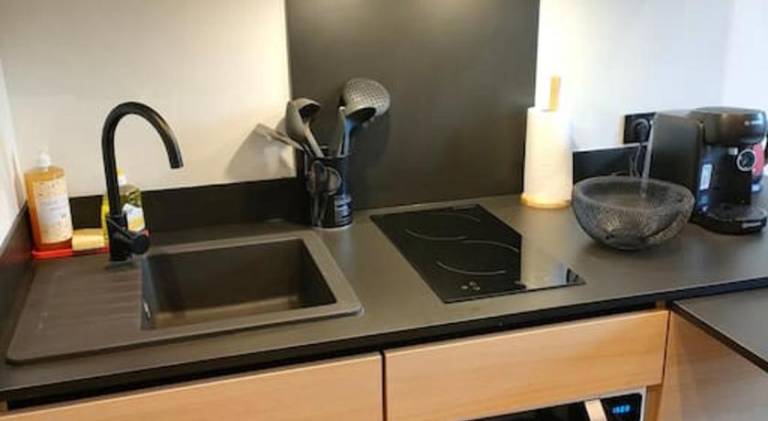 Apartment with 1 room for 3 persons — photo 4