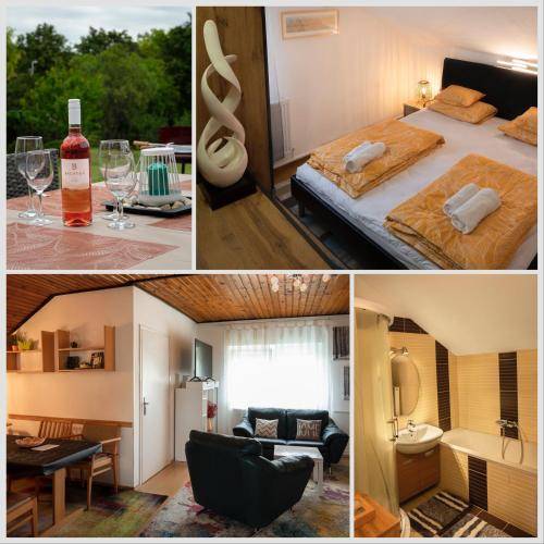 Apartman Csopak