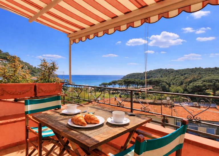 Appartamento vacanza Pomonte