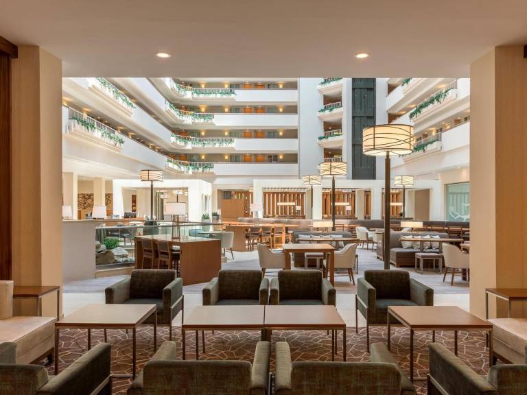 Embassy Suites by Hilton Greenville Golf Resort & Conference Center — photo 4