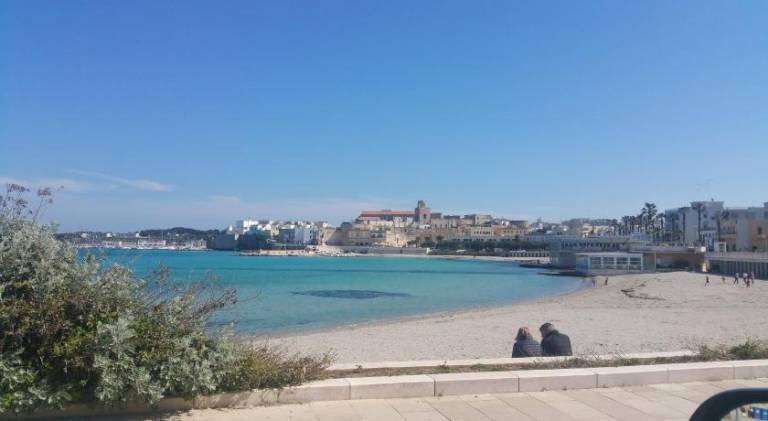 Holiday apartment with 1 room for 5 persons in Otranto