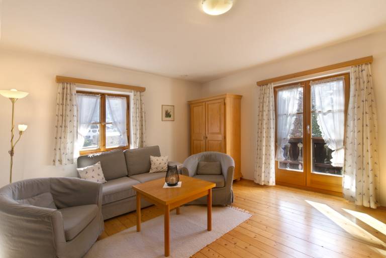 Ferienwohnung Mittenwald