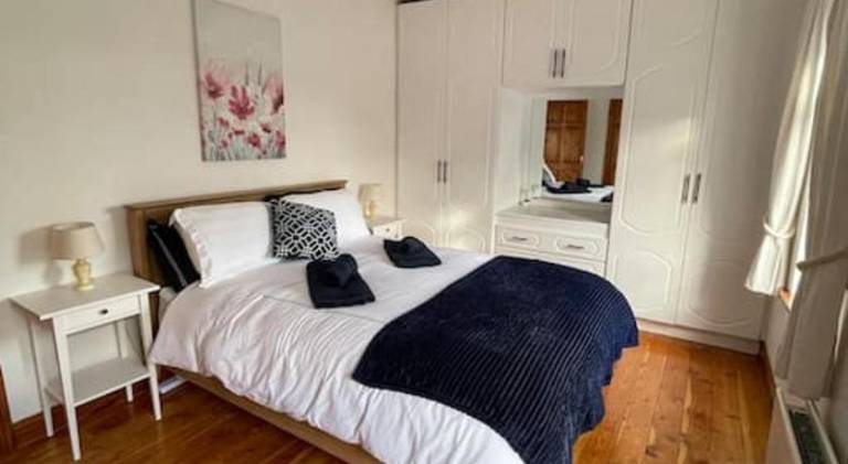 68 m² Ferienwohnung