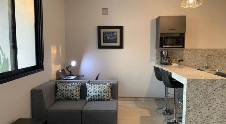 60 m&sup2; Ferienwohnung