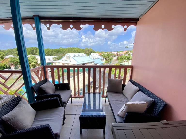 Appartement Sainte-Anne