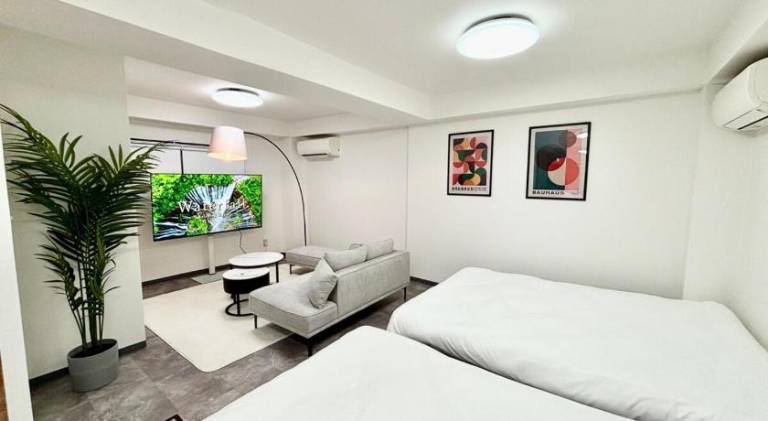 Charming apartment | Pets allowed in Tokyo
