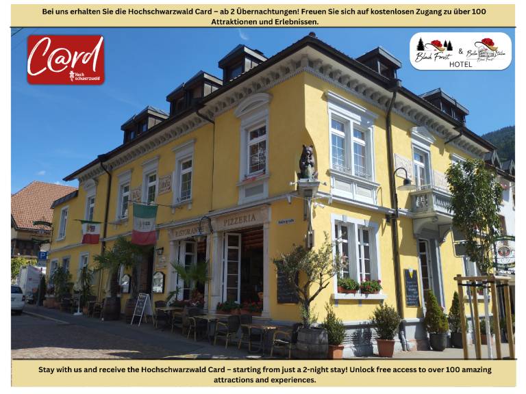 Hotel Black Forest — photo 4