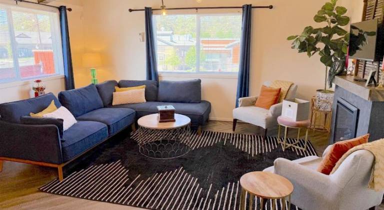 Vacation home with 2 rooms for 6 persons — photo 3