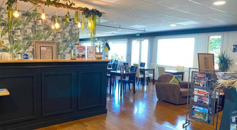 SHELDER Hotel - CHERBOURG EN COTENTIN - Equeurdreville — photo 3
