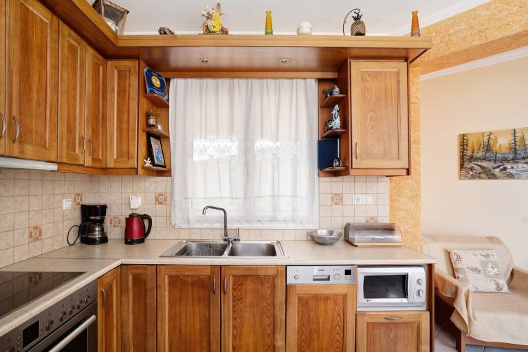 "Lakis Apartment" with Sea View, Garden, Terrace & Wi-Fi — photo 5