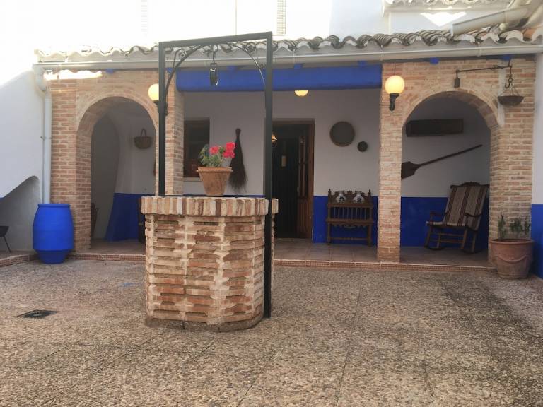 Casa rural Alhambra