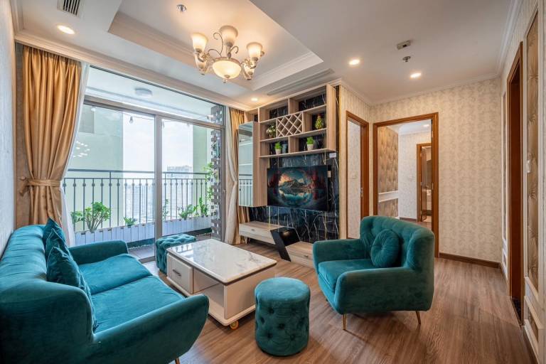 Apartment Vinhomes Central Park