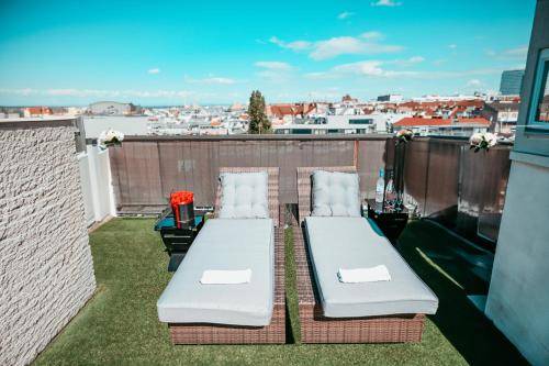 80 m² Ferienwohnung