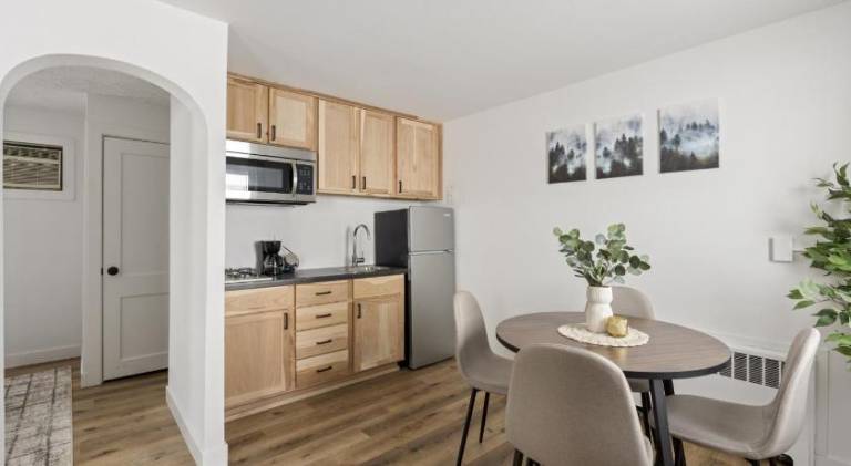 Holiday apartment with 1 room for 4 persons — photo 4