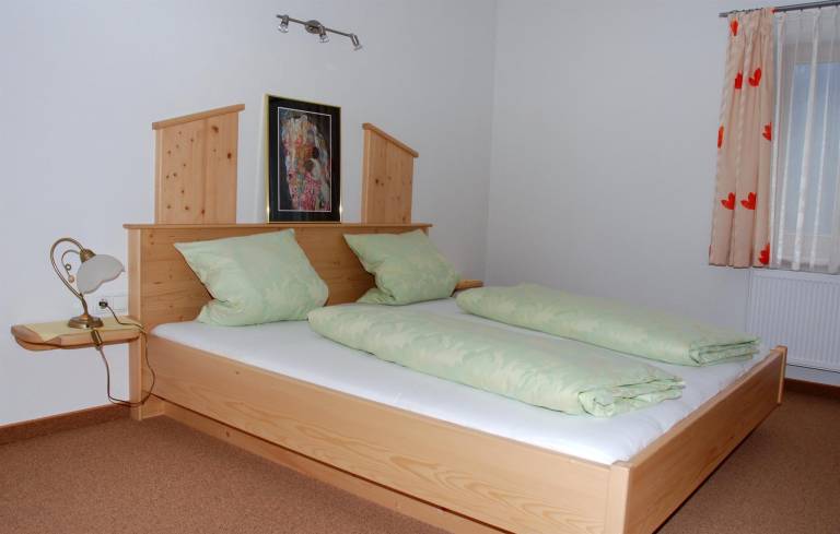 Appartement Fewo Bad WC Balkon