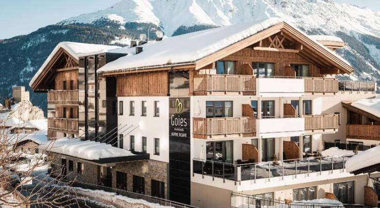 Alpine Resort Goies Superior in Ladis