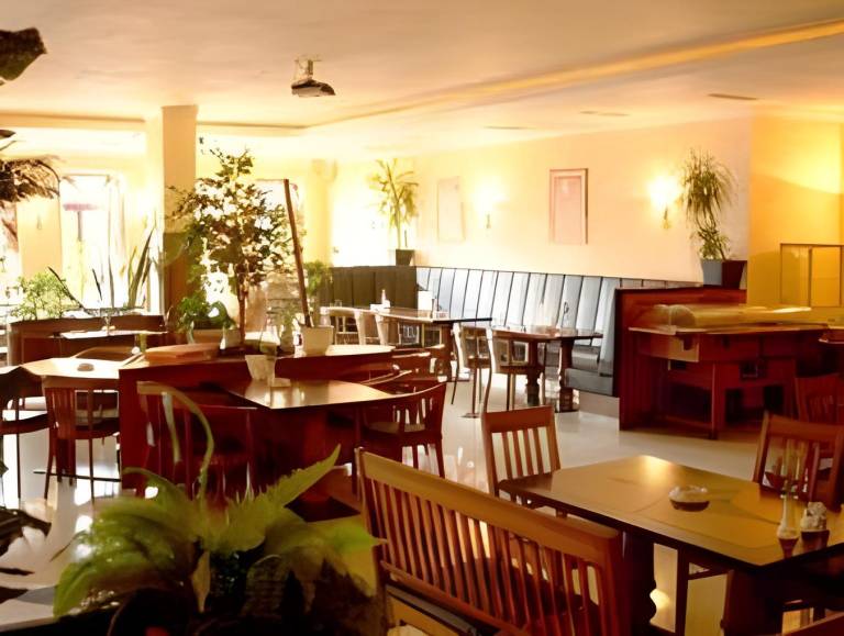 Hotel Mythos "rooms with kitchenette- apartments with kitchen" in Ludwigsburg
