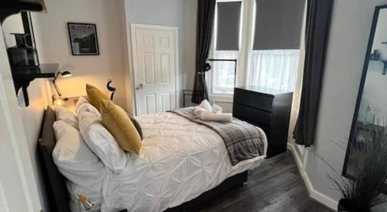 Holiday apartment with 3 rooms for 6 persons in Newcastle-upon-Tyne