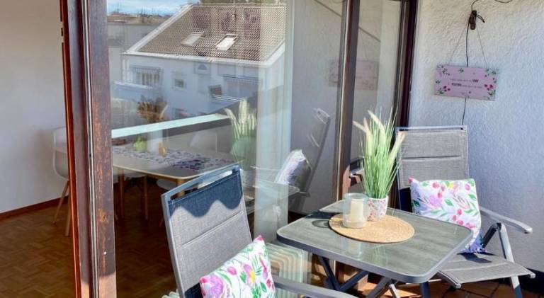 Holiday apartment with 2 rooms for 6 persons — photo 4