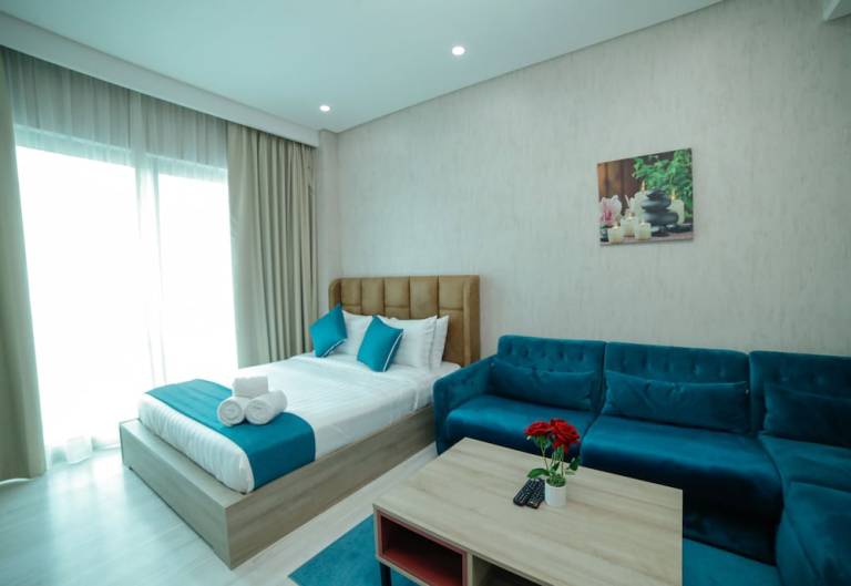 Apartment  Block 324