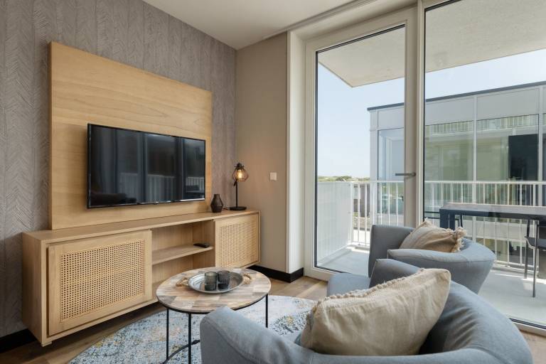 Ferienwohnung Bergen aan Zee