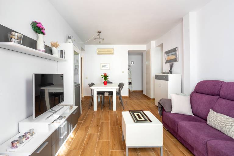 Comfortable apartment near cala Sa Boadella -Lloret de Mar, Costa Brava — photo 3