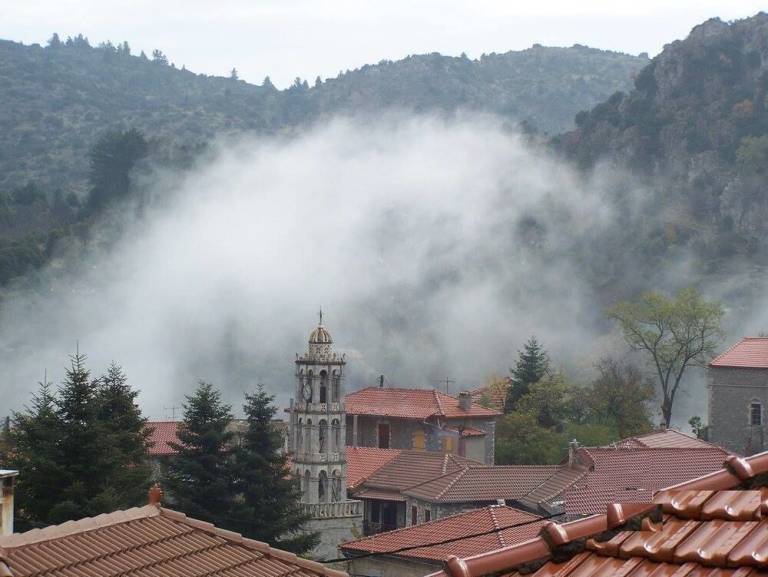 Κατάλυμα Στεμνίτσα