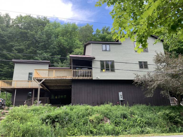 House Old Forge