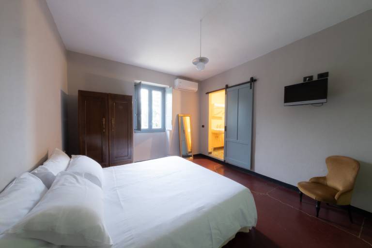 25 m&sup2; Privatzimmer