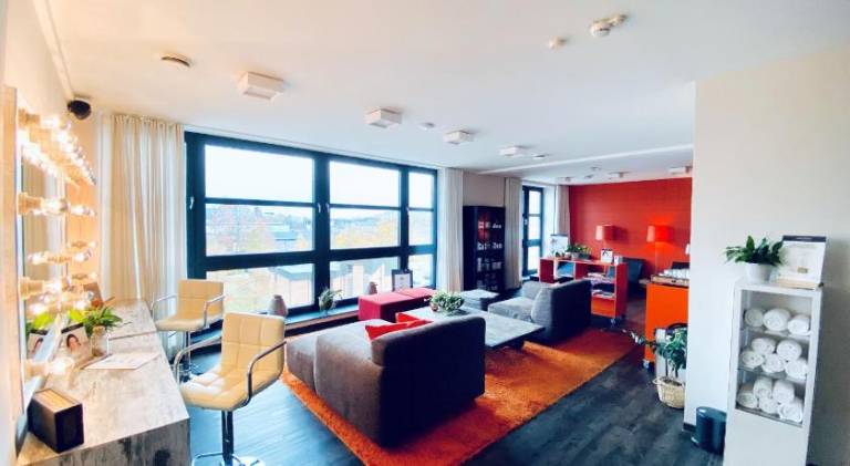 Altes Stahlwerk Business & Lifestyle Hotel — photo 2